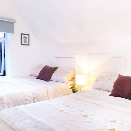 Apartment Up To 9 Close To Centre, Big Tv And Wifi 카디프 외부 사진